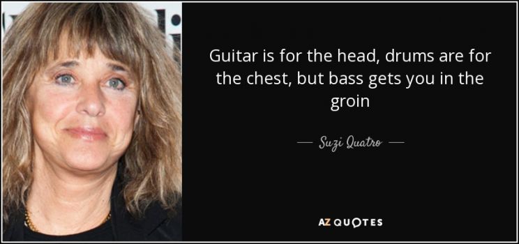 Suzi Quatro