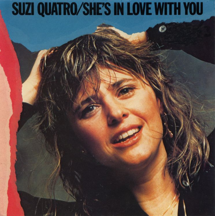 Suzi Quatro