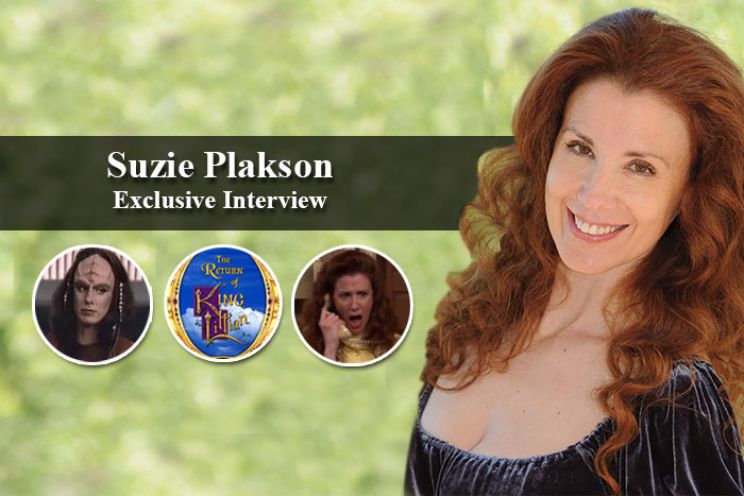 Suzie Plakson