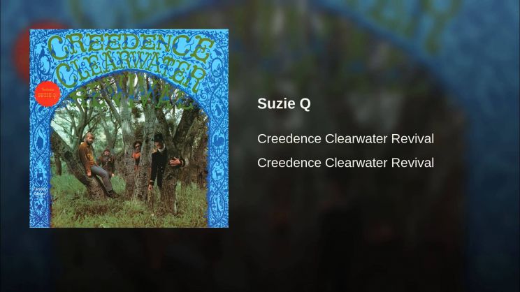 Suzie Q