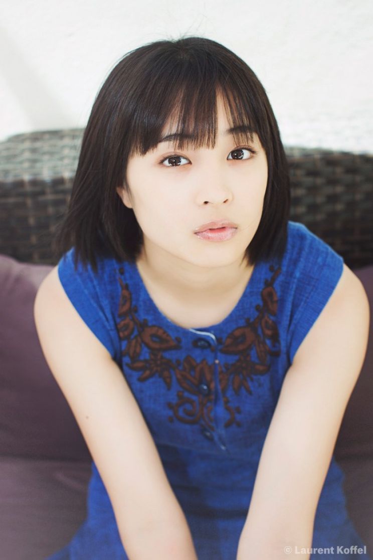 Suzu Hirose