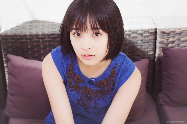 Suzu Hirose