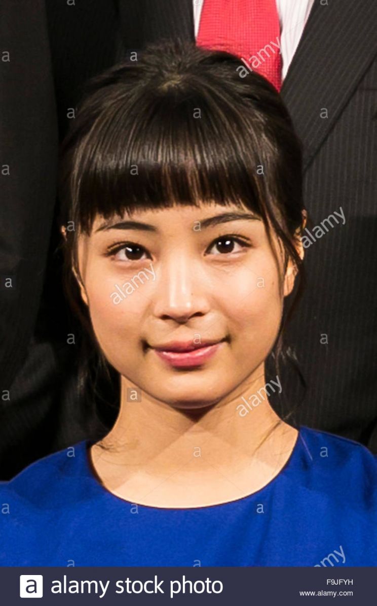 Suzu Hirose