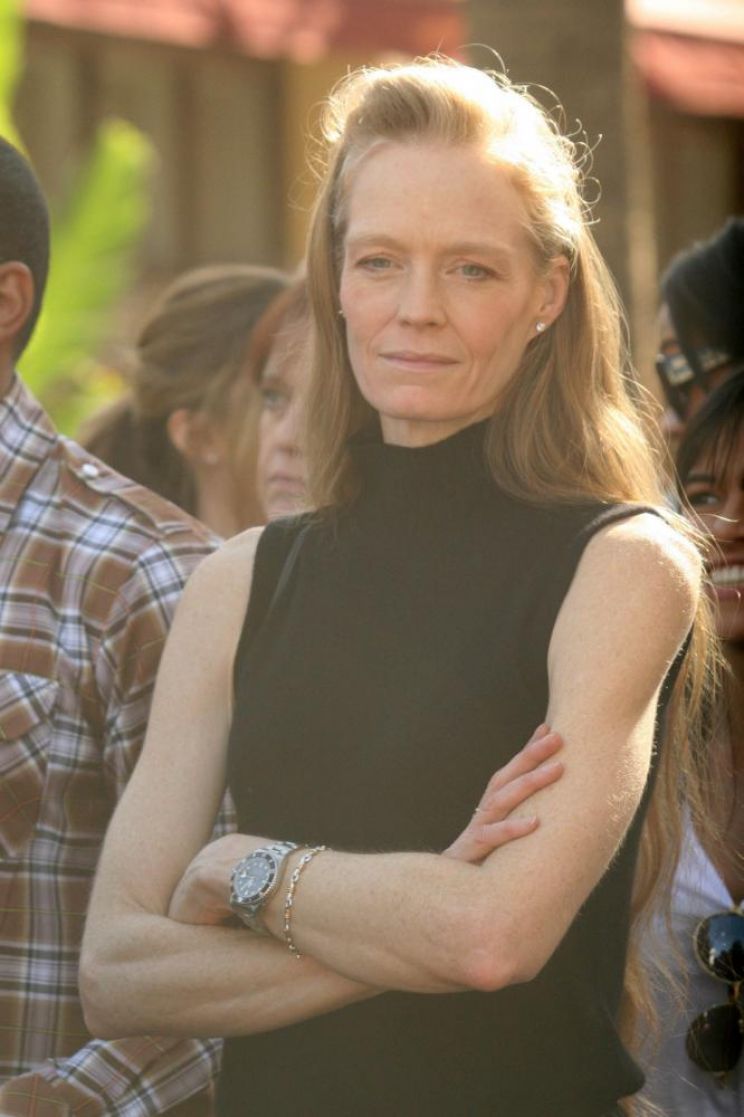 Suzy Amis