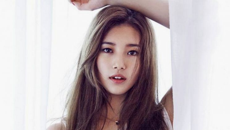 Suzy Bae