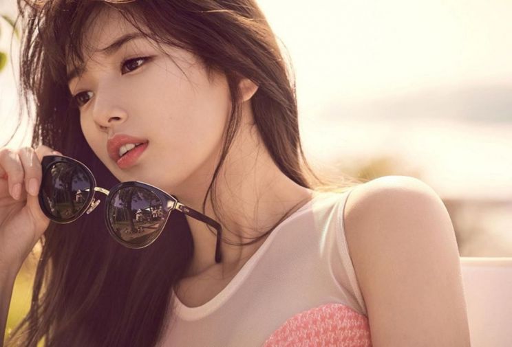 Suzy Bae