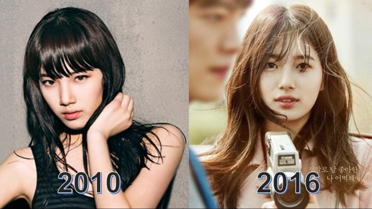 Suzy Bae