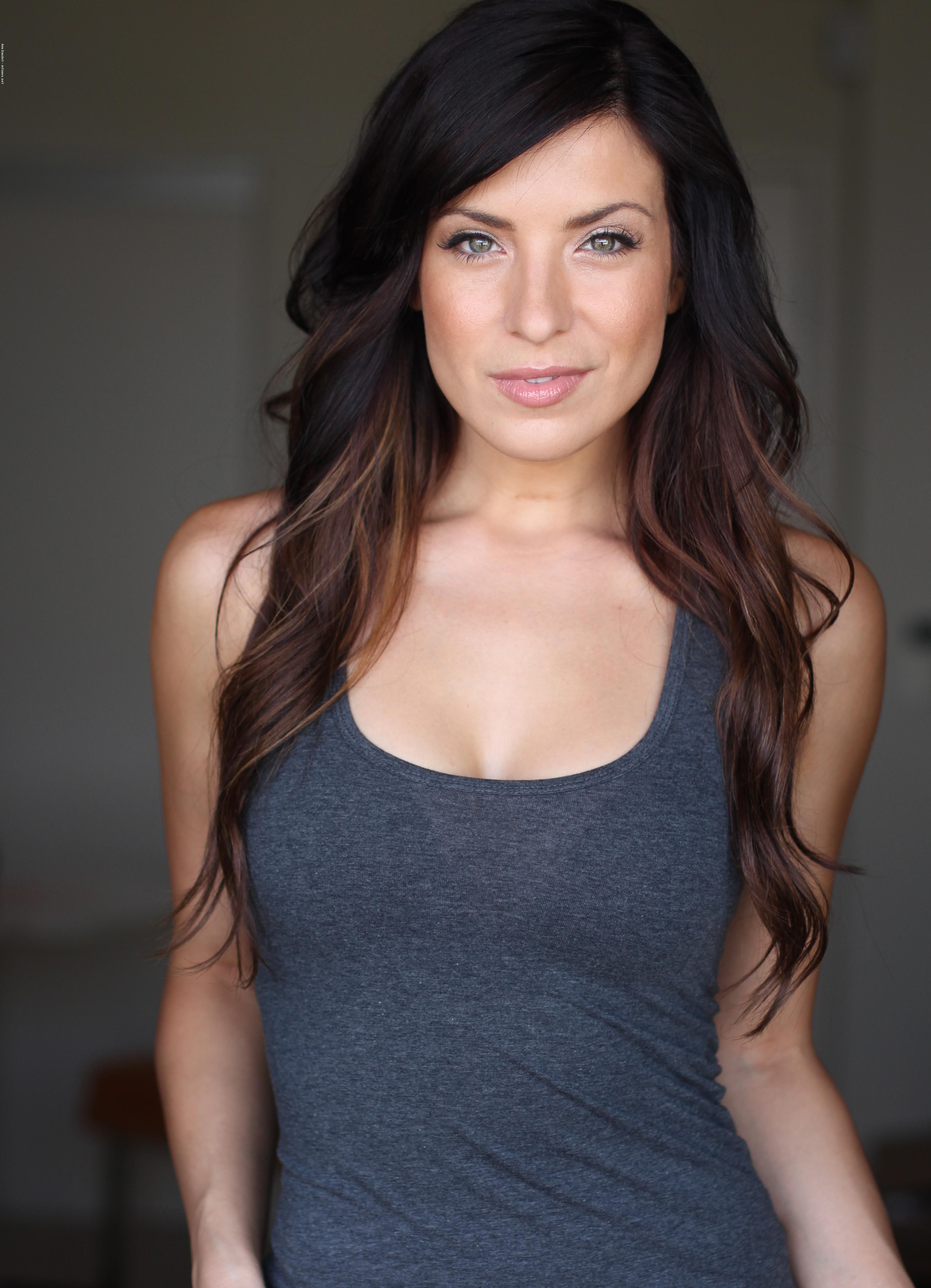 Suzy Kaye. 