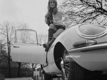 Suzy Kendall