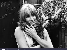 Suzy Kendall