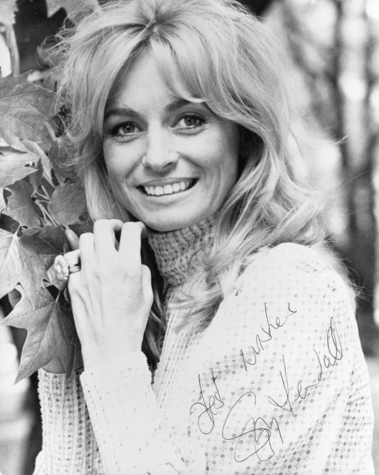 Suzy Kendall