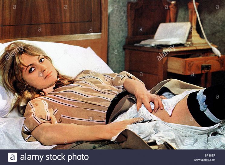 Suzy Kendall