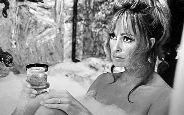 Suzy Kendall