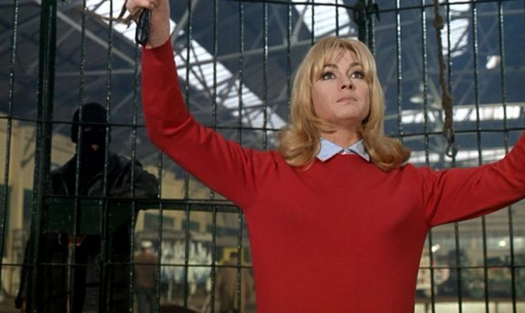 Suzy Kendall