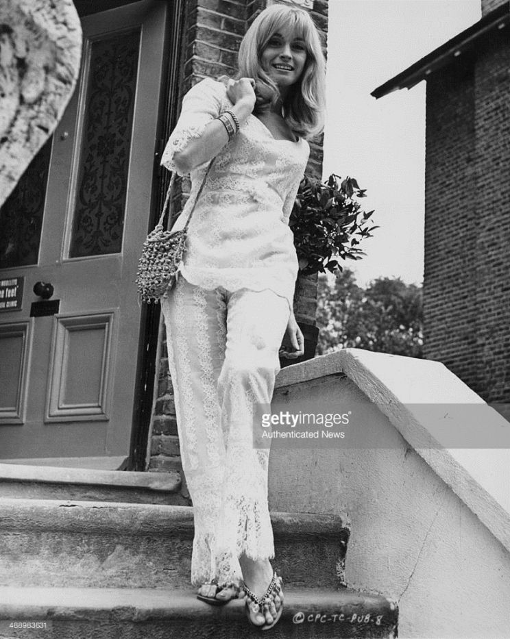 Suzy Kendall