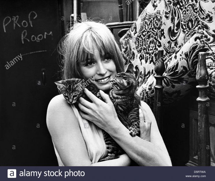 Suzy Kendall