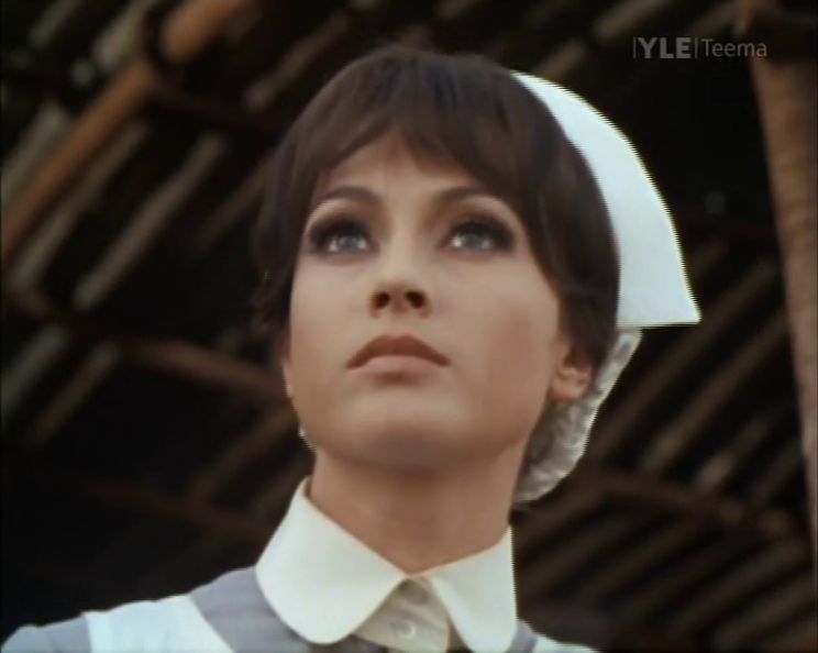 Suzy Kendall