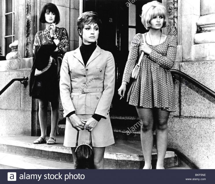Suzy Kendall