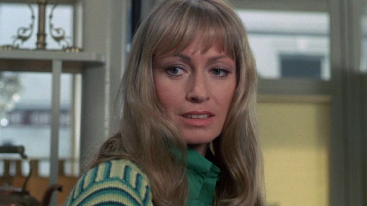 Suzy Kendall