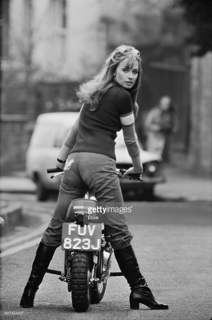 Suzy Kendall