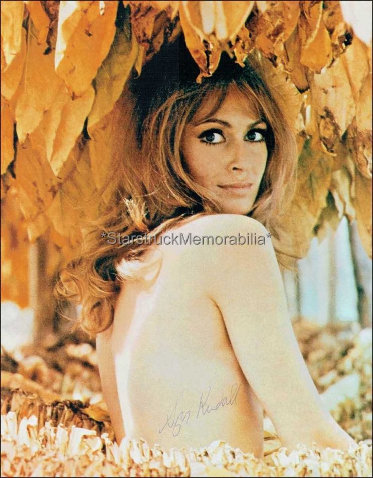 Suzy Kendall