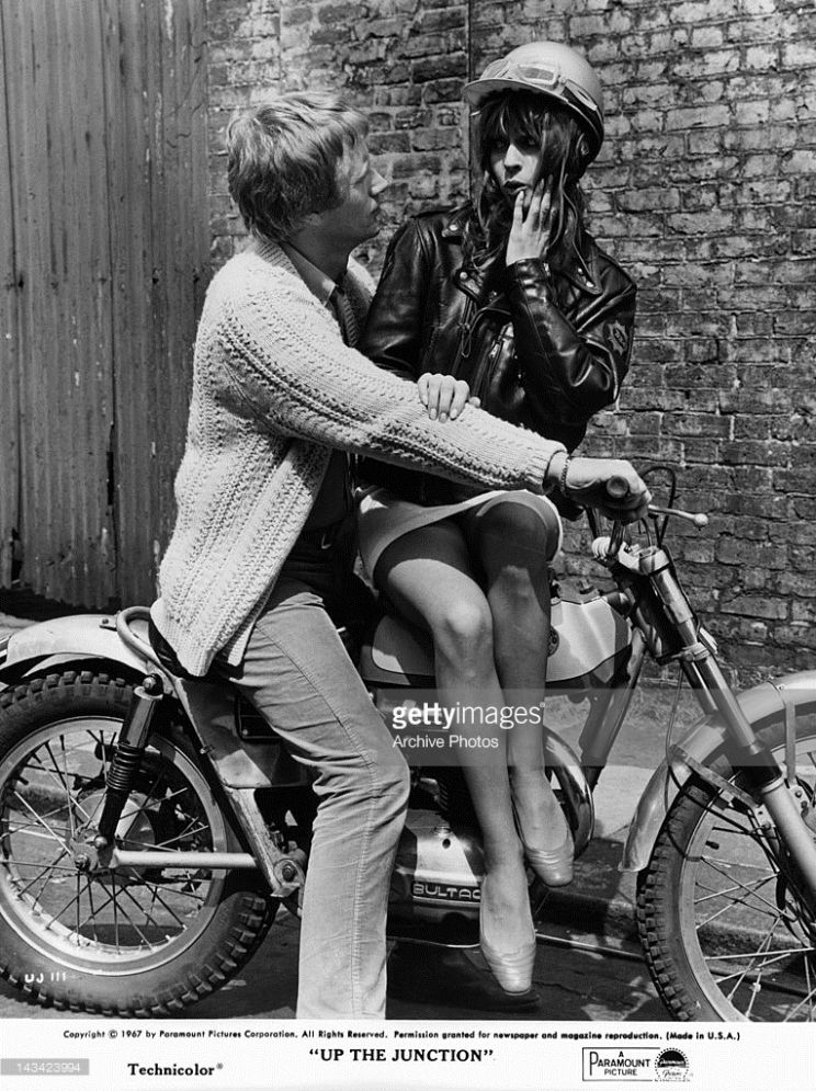 Suzy Kendall