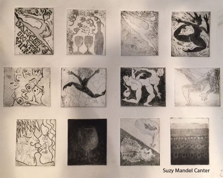 Suzy Mandel