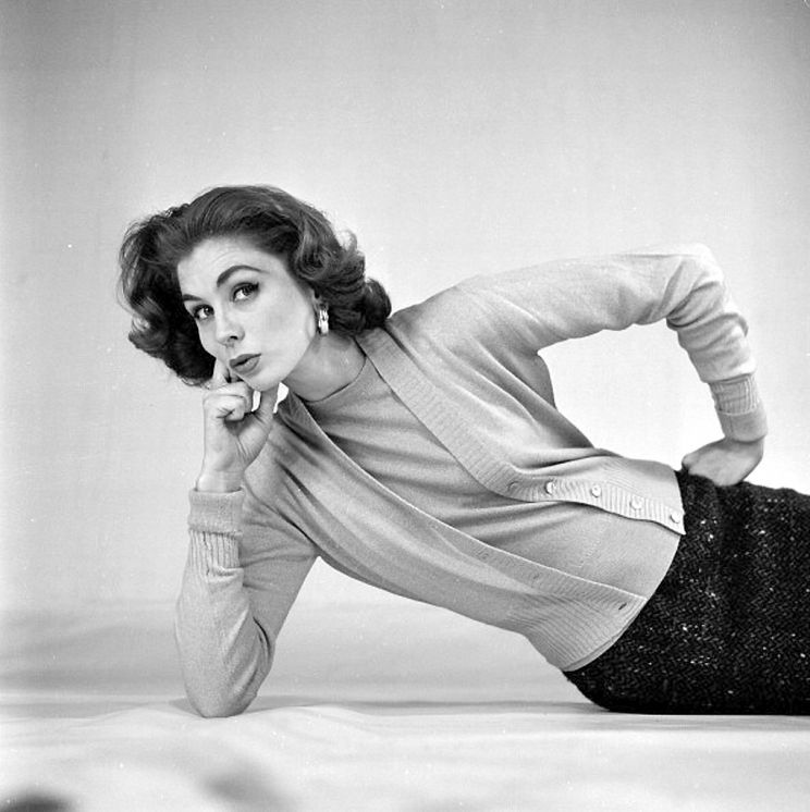 Suzy Parker