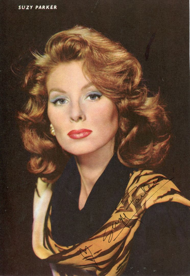 Suzy Parker