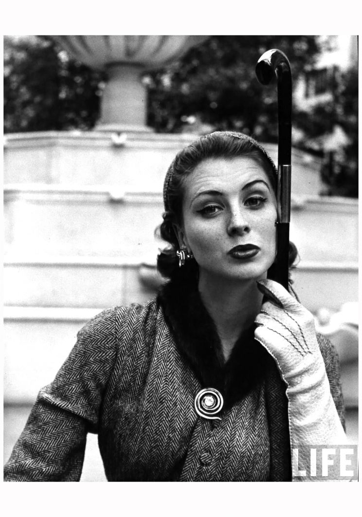 Suzy Parker