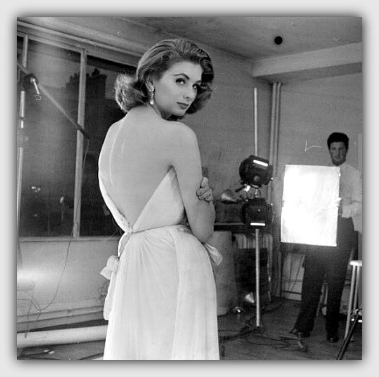 Suzy Parker Nude