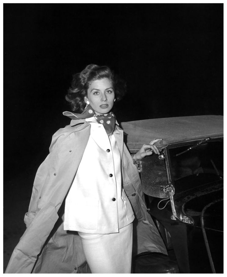 Suzy Parker