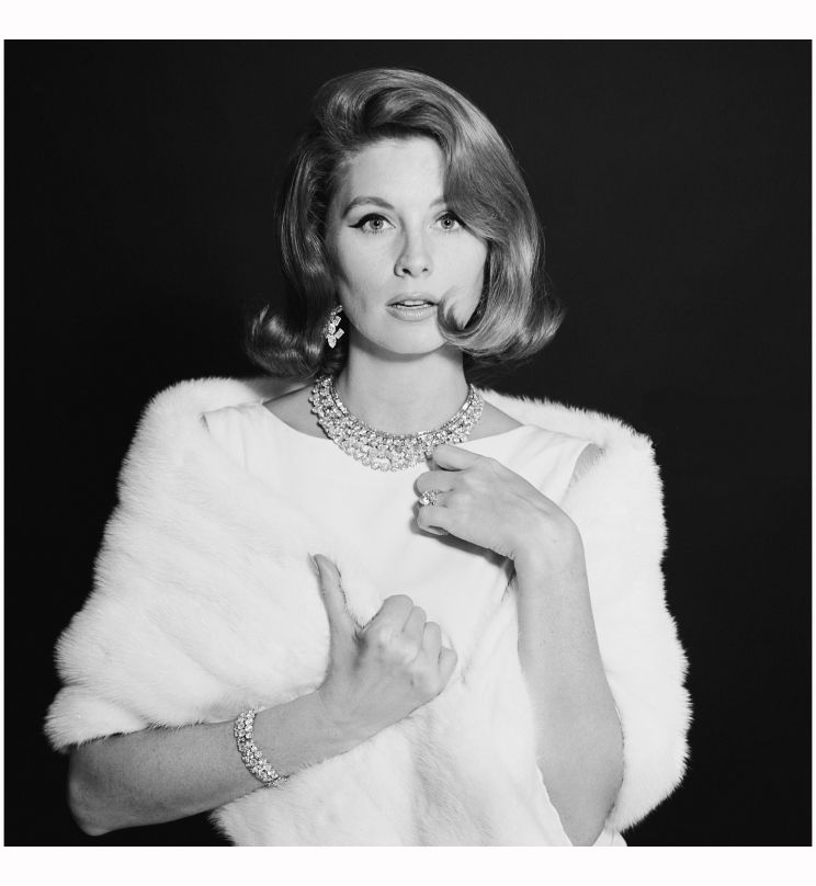 Suzy Parker