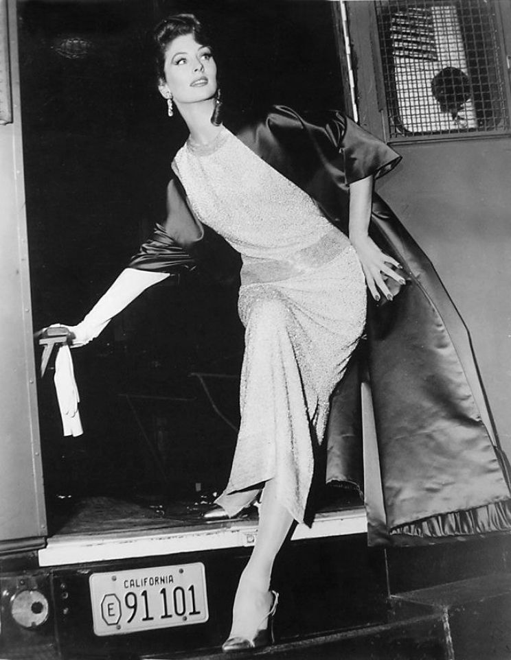 Suzy Parker