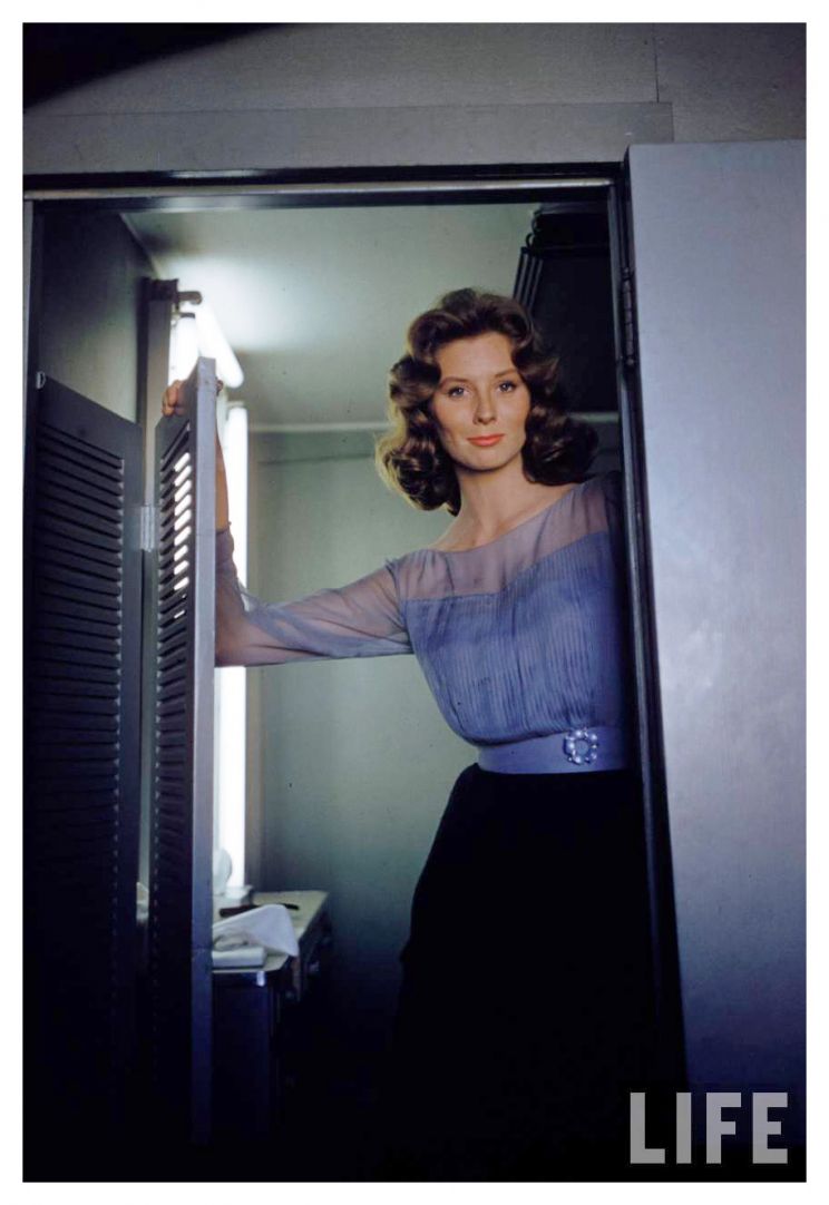 Suzy Parker