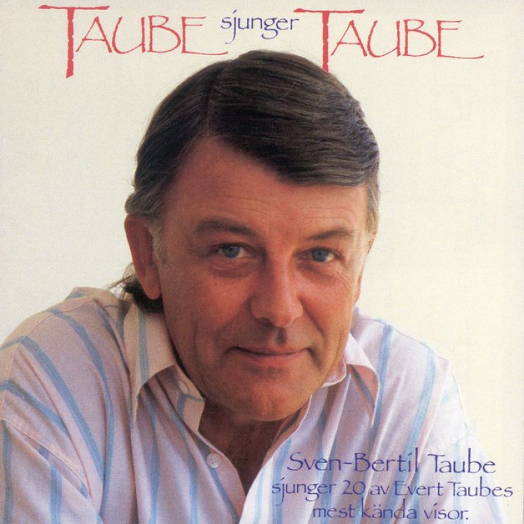 Sven-Bertil Taube