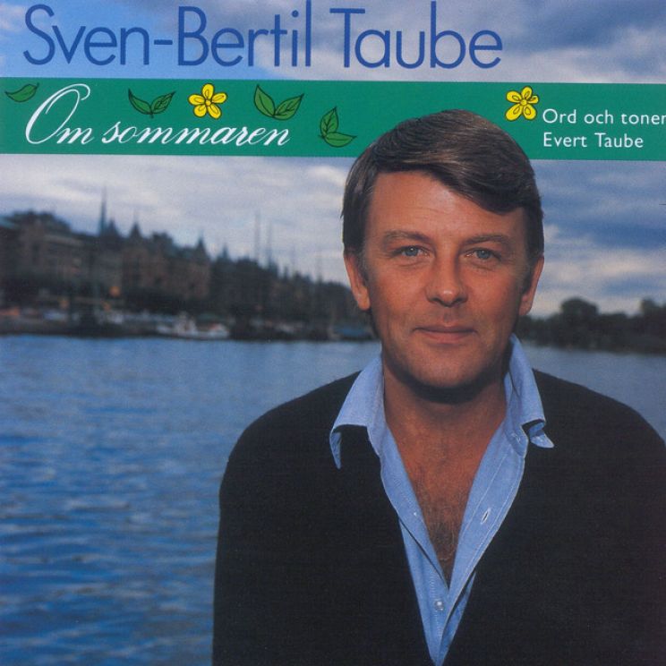 Sven-Bertil Taube