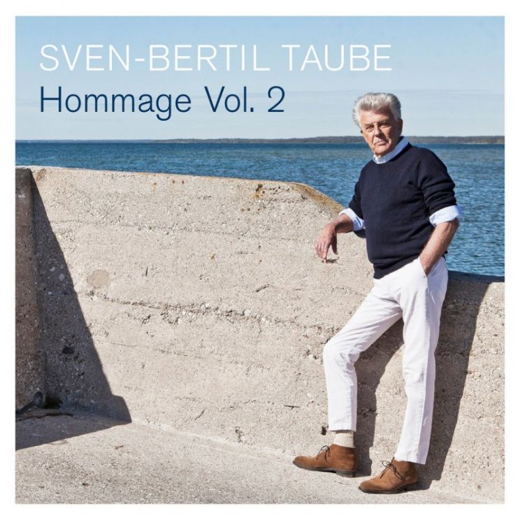 Sven-Bertil Taube