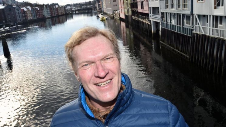 Sven Nordin