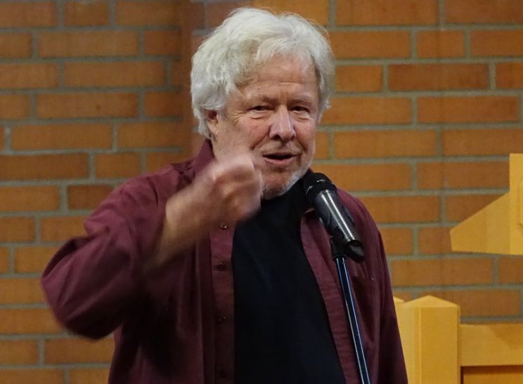 Sven Wollter