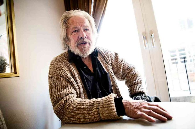 Sven Wollter