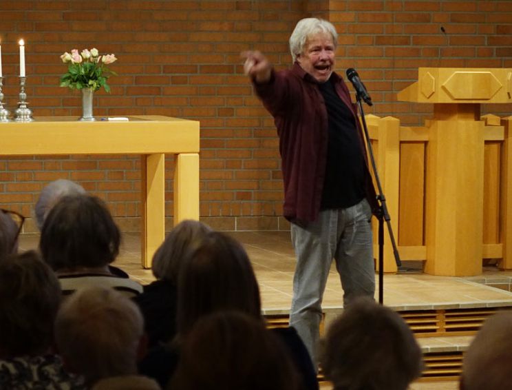 Sven Wollter