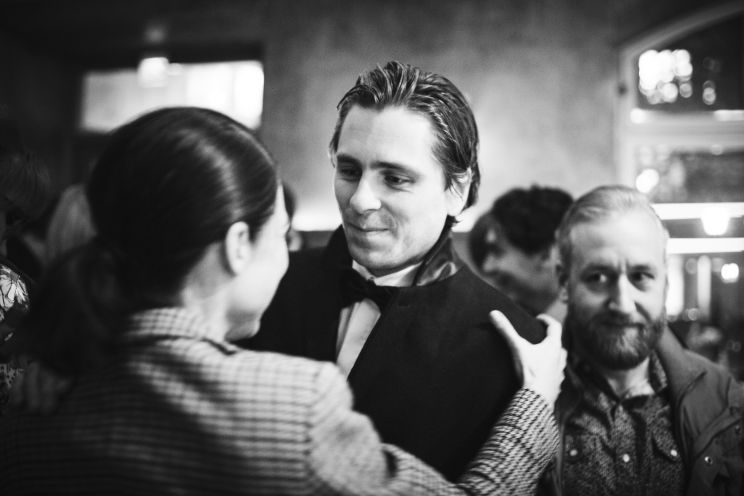 Sverrir Gudnason