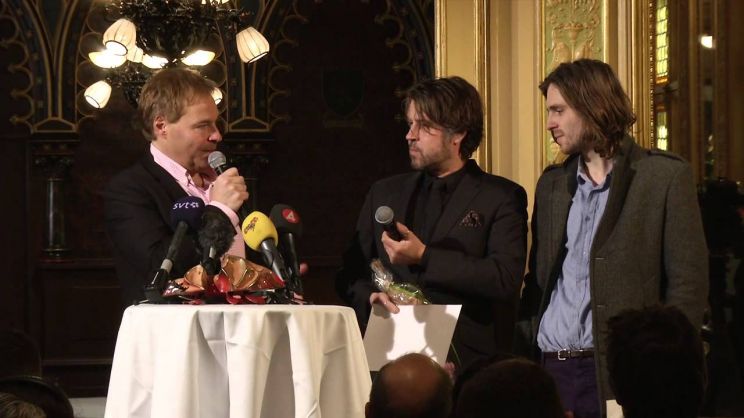 Sverrir Gudnason