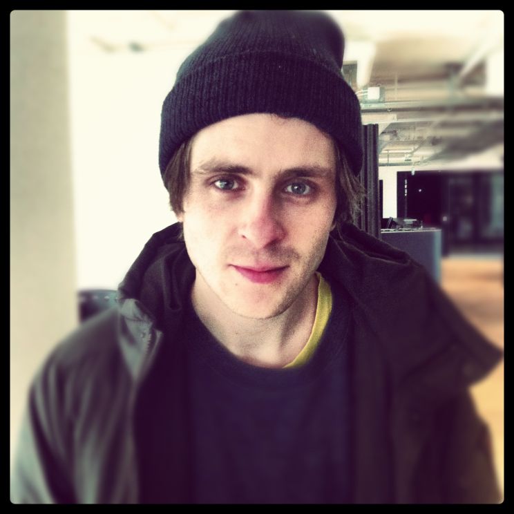 Sverrir Gudnason