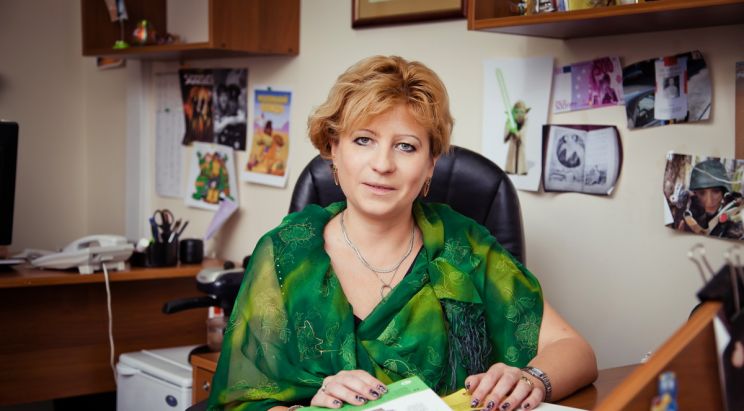 Svetlana Ivanova