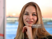 Svetlana Ustinova