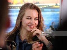 Svetlana Ustinova