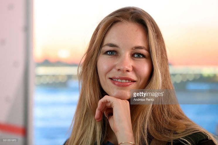 Svetlana Ustinova