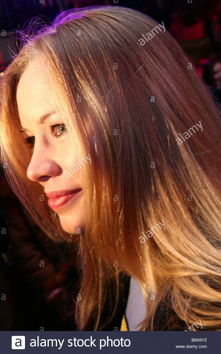 Svetlana Ustinova